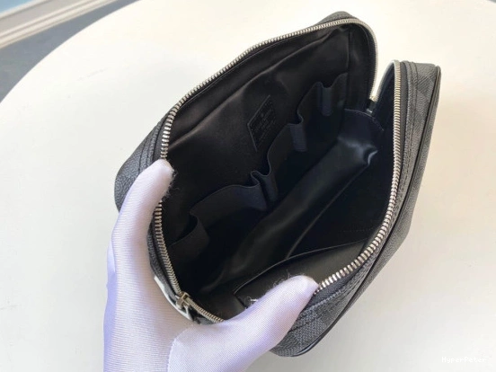 VUITTON TOILETRY GM POUCH LOUIS 0807